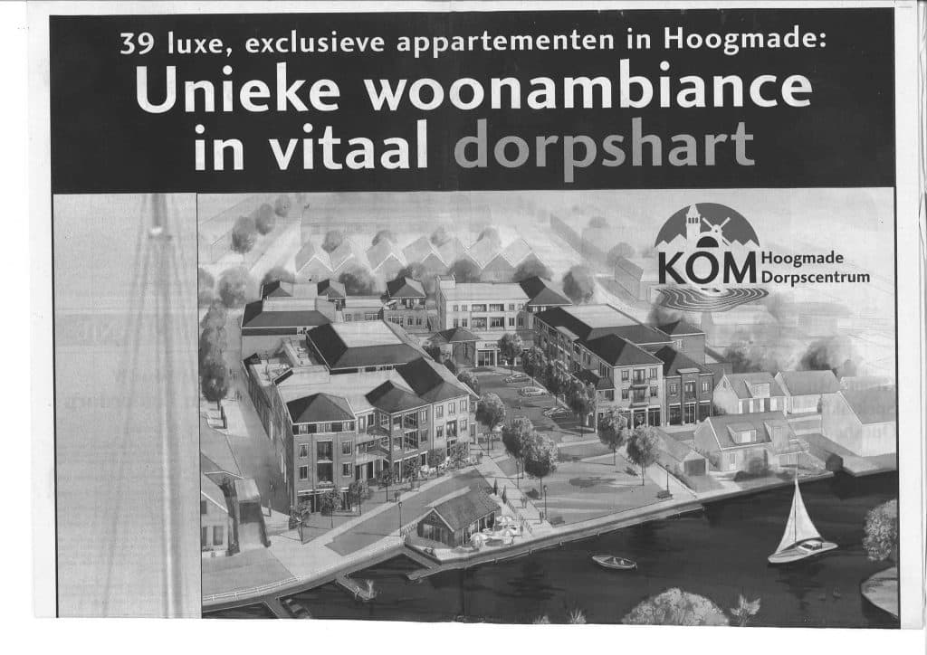 Kom-Hoogmade-Dorpscentrum-Pact3D