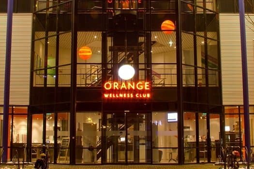 Orange Wellness Club