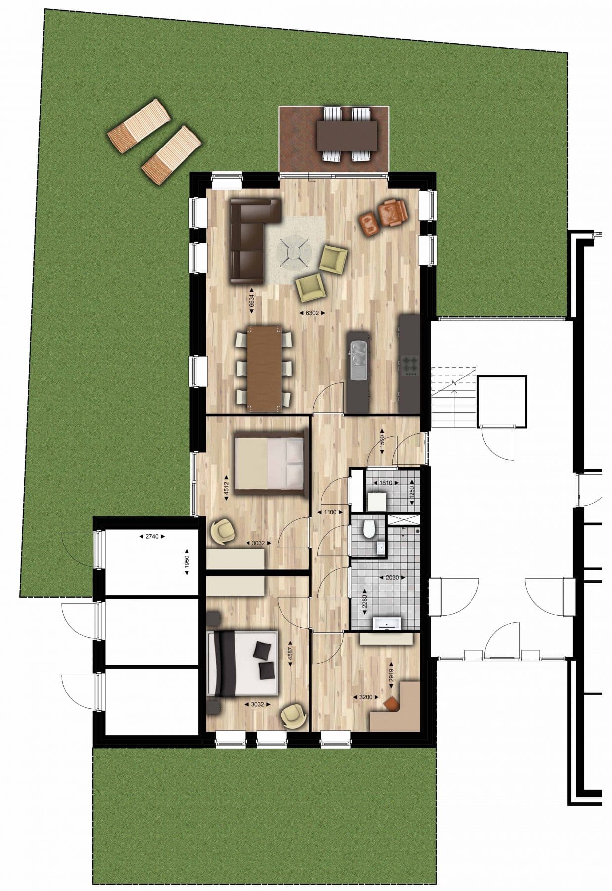 verkoopplattegrond-pact3d-nieuwbouw